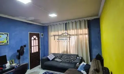 Casa Térrea à venda - Jardim Conceição  -  Osasco/SP