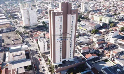 Apartamento Km.18 - Osasco - 02 dormitórios - 01vaga -  Sacada Grill