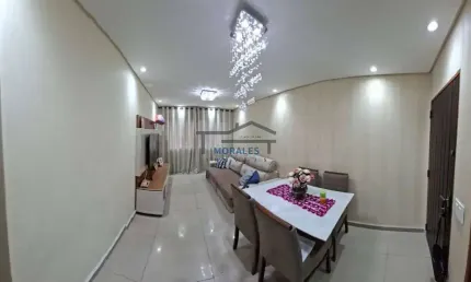 Apartamento à venda - lindo e térreo - 02 quartos e 01 vaga - 65m²