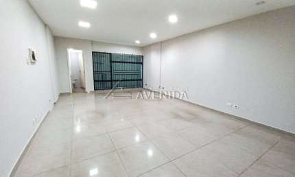 Sala comercial com 1 sala para alugar na Avenida Paraná, --, Centro, Londrina por R$ 2.100