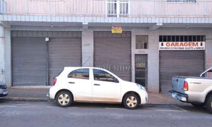 Ponto comercial com 1 sala para alugar na Rua Benjamin Constant, --, Centro, Londrina por R$ 8.000