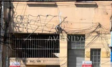 Ponto comercial com 1 sala para alugar na Rua Benjamin Constant, --, Centro, Londrina por R$ 1.200