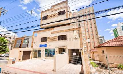 Apartamento com 1 quarto para alugar na Avenida Rio de Janeiro, --, Centro, Londrina por R$ 1.500