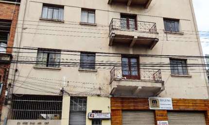 Apartamento com 1 quarto para alugar na Rua Benjamin Constant, --, Centro, Londrina por R$ 1.000