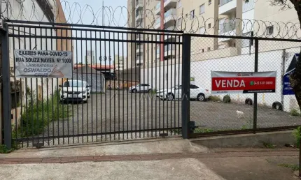 Terreno comercial à venda na Rua Raposo Tavares, --, Vila Larsen 1, Londrina por R$ 1.600.000