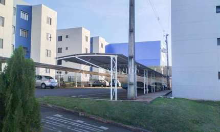 Apartamento com 2 quartos à venda na Rua João Stringheta, --, Gleba Lindóia, Londrina por R$ 150.000