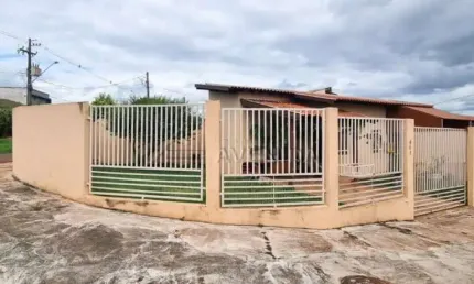 Casa com 3 quartos à venda na Alcides Lisse, --, Jardim Paracatu, Londrina por R$ 239.000