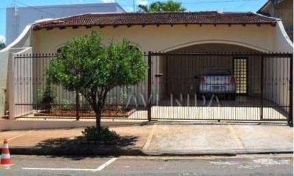 Casa com 3 quartos à venda na Engenheiro Omar Rupp, --, Jardim Londrilar, Londrina por R$ 850.000