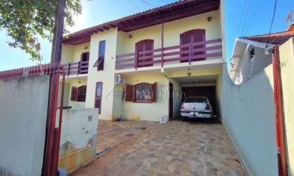 Casa com 4 quartos à venda na Rua Theodore Roosevelt, --, Califórnia, Londrina por R$ 890.000