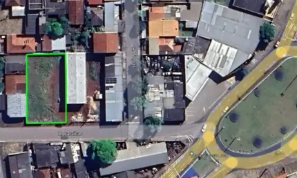 Terreno à venda na Caraíbas, --, Vila Goes, Londrina por R$ 1.000.000