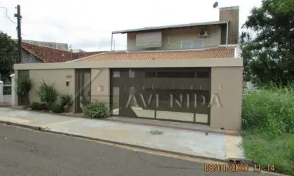 Casa com 6 quartos à venda na Nevada, --, Quebec, Londrina por R$ 1.500.000