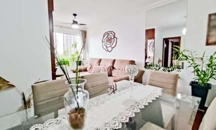 Apartamento com 3 quartos à venda na Rua Jorge Velho, --, Vila Larsen 1, Londrina por R$ 349.000