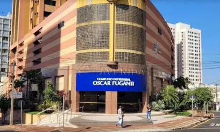 Sala comercial com 1 sala à venda na Santa Catarina, --, Centro, Londrina por R$ 180.000