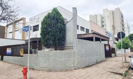 Casa comercial com 2 salas para alugar na Rua Jorge Velho, --, Vila Larsen 1, Londrina por R$ 5.500