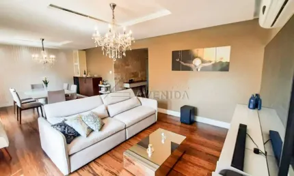 Apartamento com 3 quartos à venda na Rua Prefeito Hugo Cabral, --, Centro, Londrina por R$ 820.000