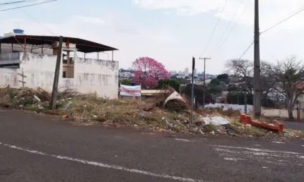 Terreno à venda na Tapuias, --, Vila Casoni, Londrina por R$ 200.000