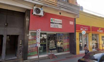 Ponto comercial com 1 sala à venda na Quintino Bocaiuva, --, Centro, Londrina por R$ 919.000
