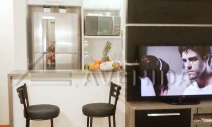 Apartamento com 2 quartos à venda na Rua Carmela Dutra, --, Jardim Morumbi, Londrina por R$ 320.000