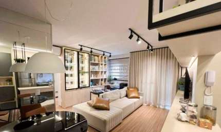 Apartamento com 2 quartos à venda na Rua Manoel Alves dos Santos, --, Aurora, Londrina por R$ 610.000