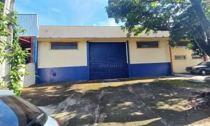 Barracão / Galpão / Depósito com 1 sala para alugar na Bem-te-vi, --, Waldemar Hauer, Londrina por R$ 4.200