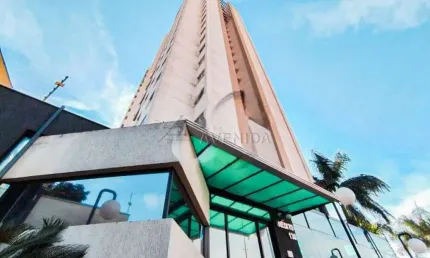 Apartamento com 2 quartos à venda na Rua Mossoró, --, Centro, Londrina por R$ 320.000