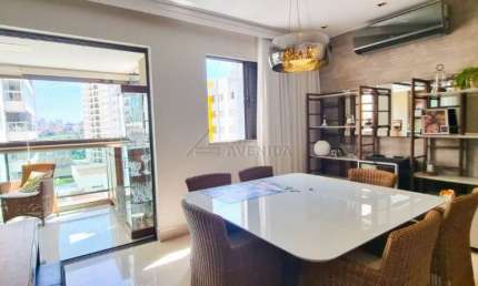 Apartamento com 3 quartos à venda na Rua João Huss, --, Gleba Fazenda Palhano, Londrina por R$ 1.050.000