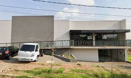 Sala comercial com 6 salas para alugar na Avenida Angelina Ricci Vezozzo, --, Indústrias Leves, Londrina por R$ 2.300