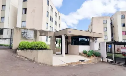 Apartamento com 2 quartos para alugar na R RUA OREGANO, --, Jardim Novo Sabará, Londrina por R$ 1.400