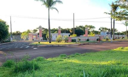 Terreno em condomínio fechado à venda na ROD PR 323, --, Ecovillas do Lago, Sertanópolis por R$ 420.000