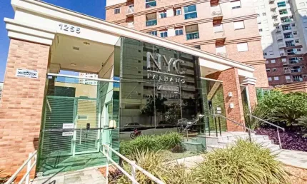 Apartamento com 3 quartos para alugar na rua caracas, --, gleba palhano, londrina por r$ 4.100
