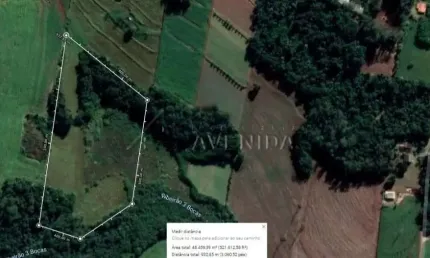 Terreno à venda na do Saltinho, --, Espírito Santo, Londrina por R$ 2.660.000