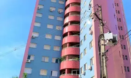 Apartamento com 3 quartos à venda na Montese, --, Jardim Higienópolis, Londrina por R$ 390.000