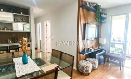 Apartamento com 3 quartos à venda na Rua José Monteiro de Mello, --, Gleba Palhano, Londrina por R$ 700.000