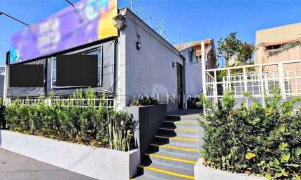 Casa comercial para alugar na Avenida Presidente Castelo Branco, --, Jardim Presidente, Londrina por R$ 4.000