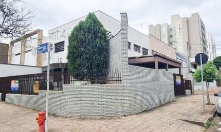Casa comercial com 2 salas à venda na Rua Jorge Velho, --, Vila Larsen 1, Londrina por R$ 1.300.000