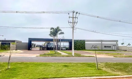 Terreno em condomínio fechado à venda na fernando luiz massaro, --, gleba simon frazer, londrina por r$ 585.000