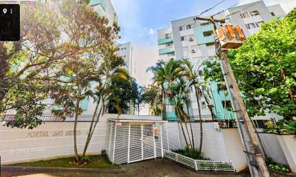 Apartamento com 3 quartos à venda na Rua Rangel Pestana, --, Campo Belo, Londrina por R$ 350.000