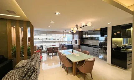 Apartamento com 3 quartos à venda na Maria Lúcia da Paz, --, Gleba Fazenda Palhano, Londrina por R$ 1.900.000