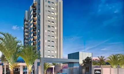Apartamento com 2 quartos à venda na Rua Alexander Graham Bell, --, Parque Jamaica, Londrina por R$ 510.000