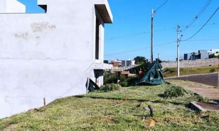 Terreno em condomínio fechado à venda na Rua João Pires, --, Gleba Simon Frazer, Londrina por R$ 255.000