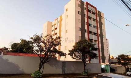 Apartamento com 2 quartos à venda na Rua Borba Gato, --, Jardim América, Londrina por R$ 350.000