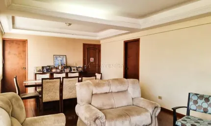 Apartamento com 3 quartos à venda na Rua Espírito Santo, --, Centro, Londrina por R$ 550.000