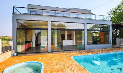Casa em condomínio fechado com 3 quartos à venda na Annibal Cabral, --, Estância Cabral, Cambé por R$ 1.500.000