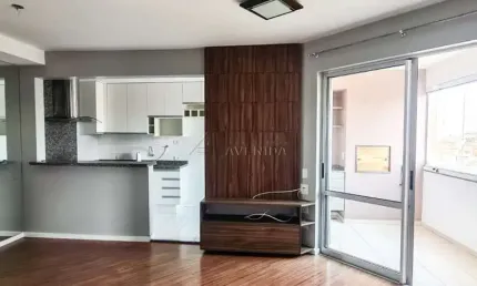 Apartamento com 3 quartos à venda na Avenida Voluntários da Pátria, --, Andrade, Londrina por R$ 530.000