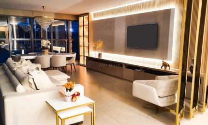 Apartamento com 4 quartos à venda na Rua Caracas, --, Gleba Palhano, Londrina por R$ 2.350.000