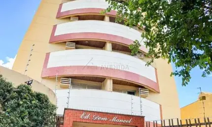 Apartamento com 3 quartos à venda na Brasil, --, Centro, Londrina por R$ 450.000