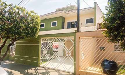Casa com 4 quartos à venda na Anhangüera, --, São Pedro, Londrina por R$ 1.200.000
