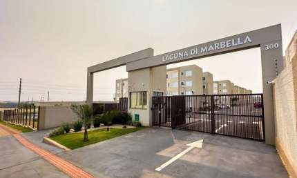 Apartamento com 2 quartos à venda na Camilly Fernandes Rodrigues,, --, Acquaville, Londrina por R$ 269.000