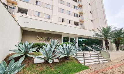 Apartamento com 2 quartos para alugar na Rua Guilherme Farel, --, Gleba Fazenda Palhano, Londrina por R$ 2.500