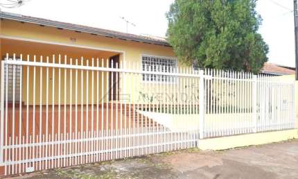 Casa com 4 quartos à venda na Brasil Filho, --, Cambezinho, Londrina por R$ 420.000